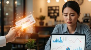 2025년 소상공인 AI 도입 정부 지원금: AI 바우처 지원 사업 신청 방법부터 비용 절감 팁까지