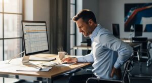 지긋지긋한 만성 허리통증 원인, 제대로 알고 나에게 맞는 치료법 찾기 (2025년 최신 정보)