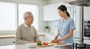 노인돌봄 서비스 종류와 지원 완벽 가이드 첫걸음