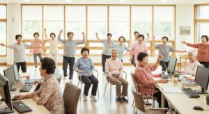 2025년 노인일자리 지원 정책 완벽 가이드 유형부터 신청까지