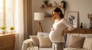 임산부 허리통증 예방 방법, 이것만 알면 걱정 끝! (일상 자세부터 운동까지 총정리)