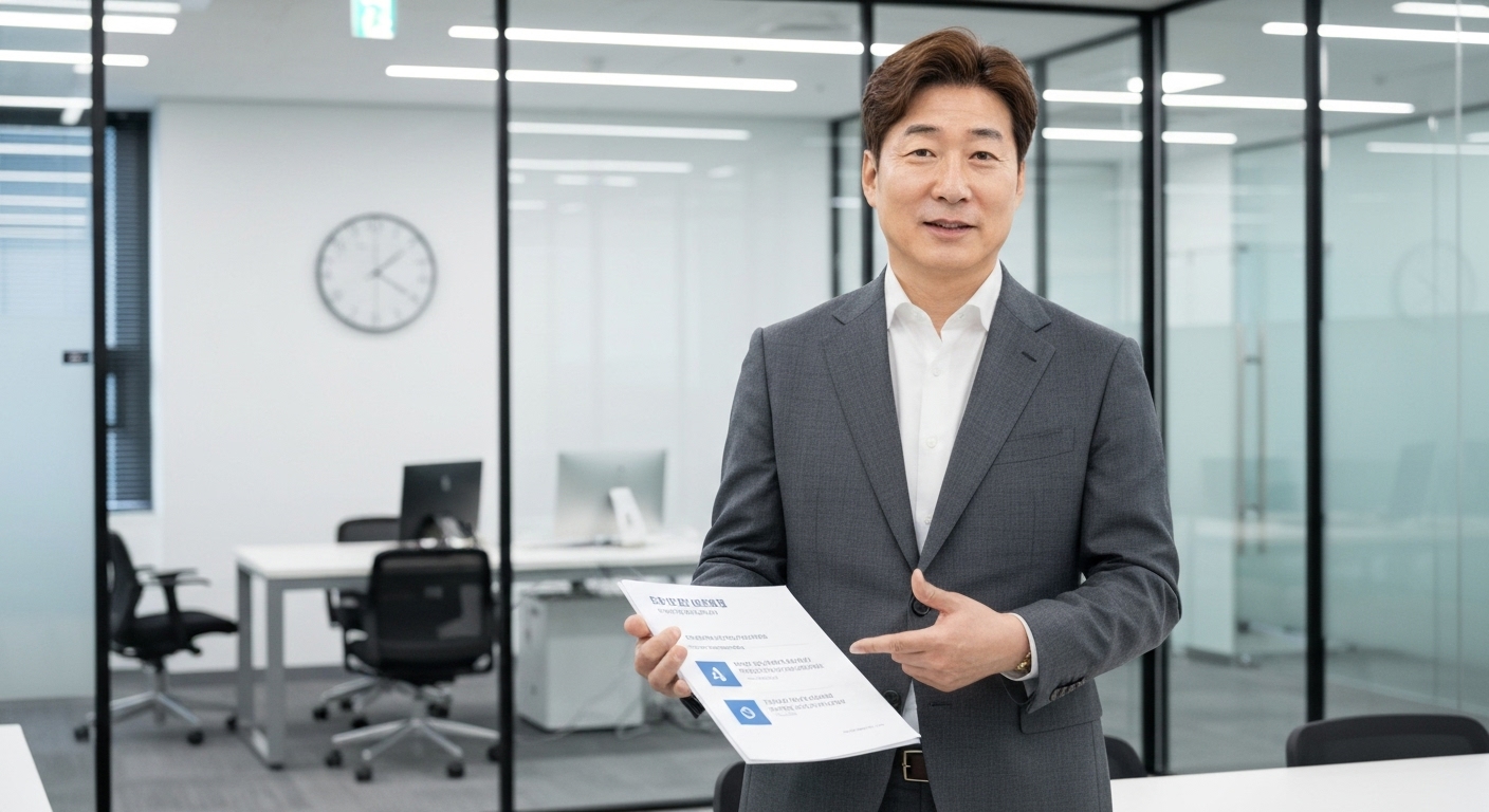 인생 2막 성공 위한 2025 중장년 일자리 지원 정책과 취업 전략