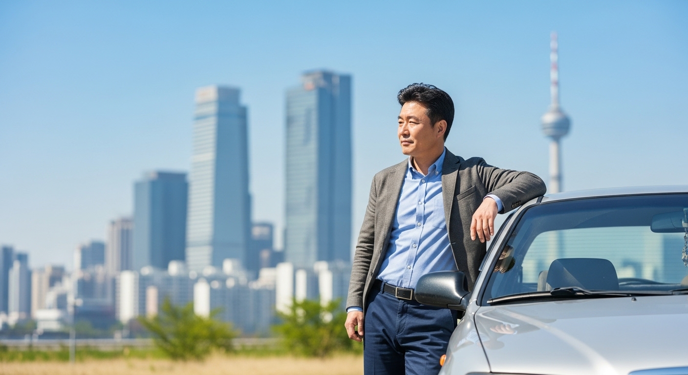 2025년 지자체별 조기폐차 지원금 완벽 가이드 | 서울·부산·경기도 접수방법 총정리