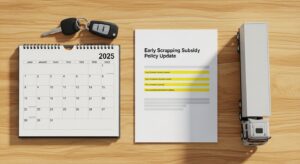 2025년 화물차 조기폐차 보조금 계산 완벽 가이드 (ft. 건설기계 조기폐차 지원금 상한액)