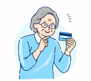 65세 이상 신용카드 포인트 자동사용 신청방법 총정리 (2026년 고령자 혜택)