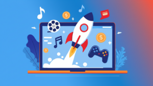 2026 콘텐츠 스타트업 투자연계 창업도약 프로그램 모집 안내