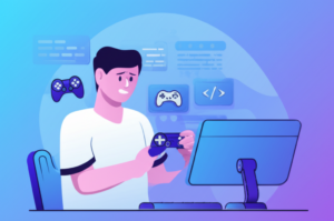 2026년 게임인재원 8기 교육생 모집 신청 방법 총정리 (무료 게임개발 교육)