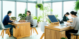 2026 그린스타트업타운 입주기업 모집 신청방법 총정리 (친환경 스타트업 무상 사무공간+멘토링)