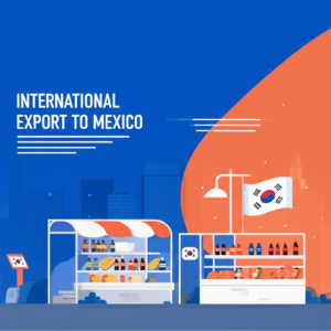 2026년 멕시코 과달라하라 식품전시회 한국관 참가기업 모집