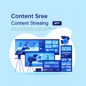 2026년 OTT 국내 플랫폼 연계형 콘텐츠 제작지원 총 135억원 규모 모집