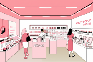 2026년 B the B 뷰티 팝업 썸네일