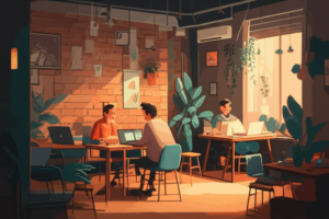 2026년 성동청년 창업이룸센터 6차 입주자 모집 – 성수동 창업공간