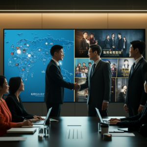 2026 시리즈 온 보드 참가기업 모집 – 일본·태국 K-콘텐츠 수출 지원