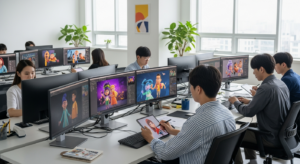 2026 제주 글로벌 문화콘텐츠 애니메이션 본편 제작지원 – 2억 원 제작비 신청 방법 총정리 (마감 3/20)