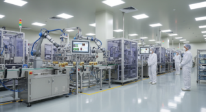 2026년 전북 농·식품기업 스마트공장 구축지원 사업 총정리 – 최대 2억 지원