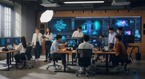 2026 뉴콘텐츠기업지원센터 멤버십 총정리 – XR·AI 콘텐츠 스타트업 9개월 인프라·액셀러레이팅 지원 (마감 3/17)