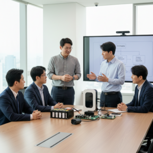 2026 베트남 E-모빌리티 B2B 상담회 KOTRA 참가기업 모집 (마감 3/20)