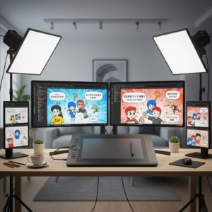 2026 만화웹툰 해외진출 번역 지원사업 총정리 – 공급기업 모집, 바우처 지원 방식과 신청 방법 안내 (마감 3/18)