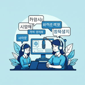 2026 애니메이션 현지어 더빙 자막 재제작 지원사업 신청방법 총정리 (한국콘텐츠진흥원, 마감 3/6)