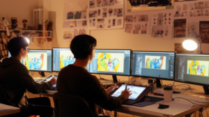 2026 애니메이션 파일럿 제작지원 총정리 – 콘텐츠진흥원 과제당 최대 3,000만 원 제작비 + 해외 피칭 기회 (마감 3/24)