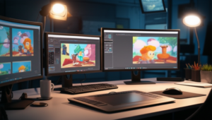 2026 애니메이션 제작 지원사업 총정리 – 시즌·본편·IP활용 제작비 지원, 신청 자격과 방법 안내 (마감 3/6)