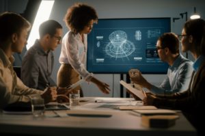 2026년 디자인-기술협업 1단계(상품화) 지원: 혁신 제품 개발 기회!