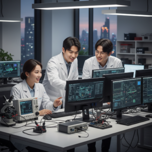 2026년 ETRI 연구인력 현장지원 기업신청 공고 – 중소기업 R&D 역량 강화 신청 방법 총정리