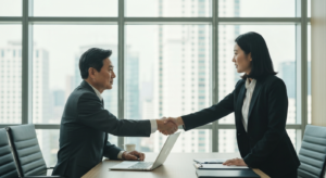 2026 강남구×한국무역협회 민관협력 오픈이노베이션 스타트업 모집 – 무역 연계 창업기업 지원 완전 정리