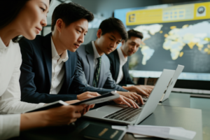 2026 글로벌 액셀러레이팅(GMEP) 지원사업 총정리 – 해외 진출 스타트업에 최대 4,000만 원 + 현지 프로그램 지원 (마감 3/31)