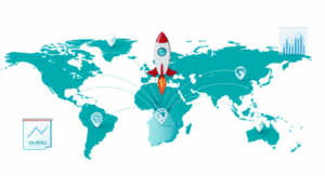 2026 글로벌 액셀러레이팅(GMEP) 지원사업 총정리 – 해외진출 자금 최대 4,000만 원, 신청 자격과 방법 안내 (마감 3/31)