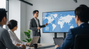 2026년 글로벌 액셀러레이팅(GMEP) 창업기업 모집 – 해외 진출 지원금 최대 4천만원 신청 방법 총정리