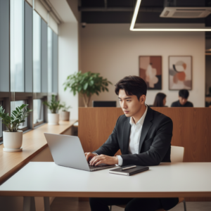 고양 창업 브릿지 2026년 1차 입주기업 모집 – 1인 창조기업 사무공간 신청 방법 총정리