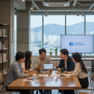 광주 예비창업가 집중! 광주테크노파크 맞춤형 발굴·육성 사업화 지원으로 성공 창업의 꿈을!
