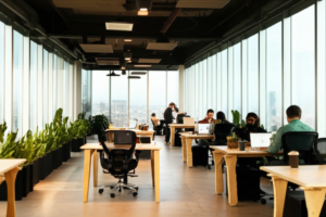 2026 KHNP AI 아이누리 입주기업 공모 총정리 – 한수원 서울 도심 무상 사무실 + 에너지 데이터 협업 기회 (마감 3/11)