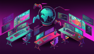 2026 글로벌게임허브센터 입주기업 모집 총정리 – 게임 스타트업 32팀 선발, 임대료 최대 100% 지원 (마감 3/19)