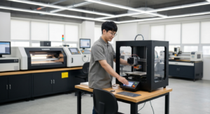 2026 메이커스페이스 전문랩 창업공간 입주기업 모집 – 차세대융합기술연구원 하드웨어 스타트업 지원 (마감 3/13)