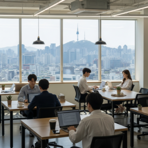 2026 서초창업스테이션 입주기업 모집 – 사무공간·멘토링 무료 지원