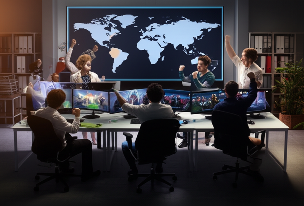 2026년 게임더하기 지원사업 썸네일