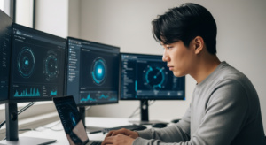 Start-up NEST 제19기 AI 스케일업 전형 – 신용보증기금 AI 스타트업 집중 육성 프로그램