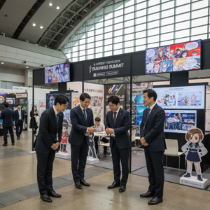 2026 콘텐츠도쿄 한국공동관 참가기업 모집 – KOCCA 일본 진출 지원 신청 방법 총정리 (마감 3/26)