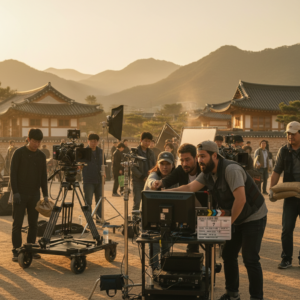 경북 로케이션 제작지원 사업 2026 – 영화·드라마 제작사 작품당 최대 7천만원 지원 썸네일