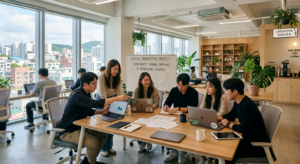 2026년 제2차 대전소셜벤처캠퍼스 입주기업 모집 안내