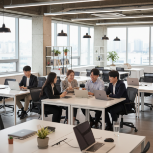 2026년 1차 금천청년꿈터 입주기업 모집공고 – 중앙대학교 산학협력단