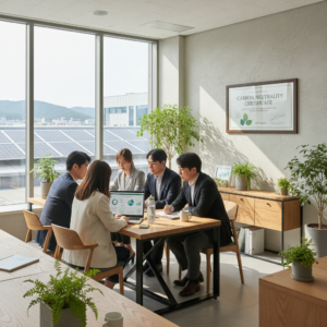 2026 경기도 탄소중립 대응 지원 패키지 – 경기 중소기업 신청 방법 총정리