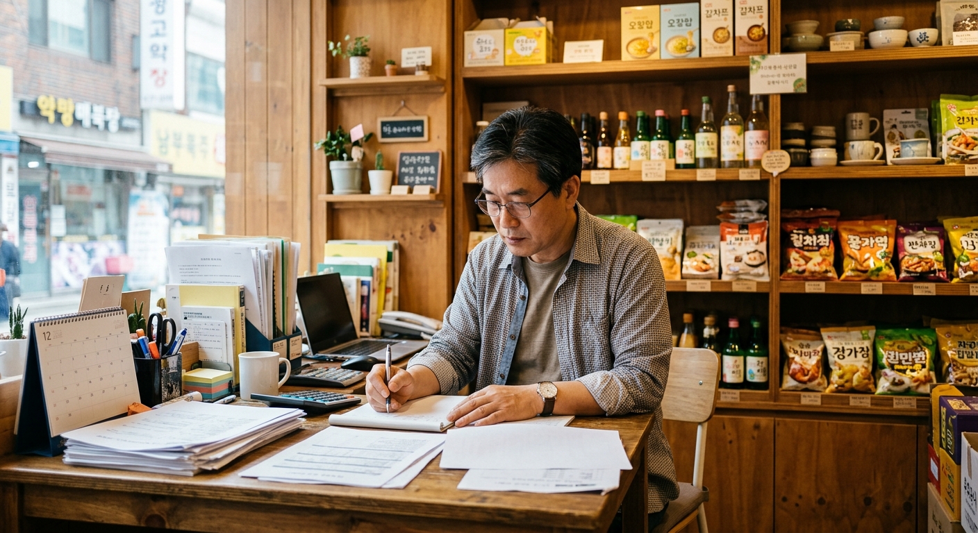 소상공인 정책자금 구조개편 아이디어 공모전 2026 신청 방법 총정리
