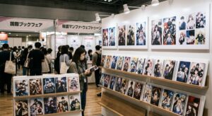 2026 KOMICS Japan 참가기업 모집 – 일본 만화 전시회 한국관 신청 방법 총정리
