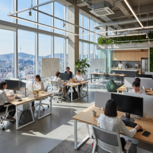 2026 서초창업스테이션 입주기업 모집 – (주)오픈놀 운영