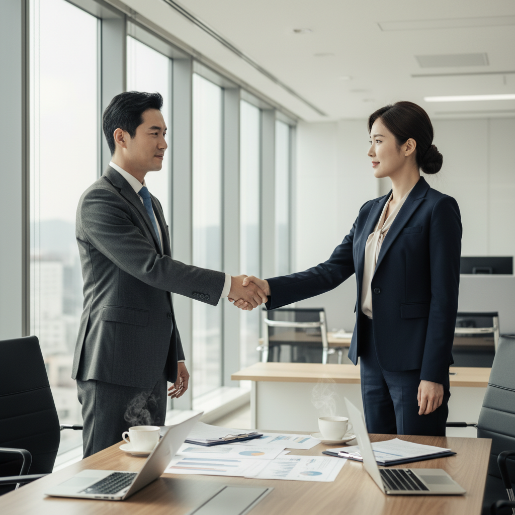 2026 민관공동 기술사업화 R&D 상생협력형 공모 썸네일