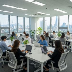 2026년 양천 공공오 입주기업 모집 – 초기 스타트업 공유오피스 무료 지원