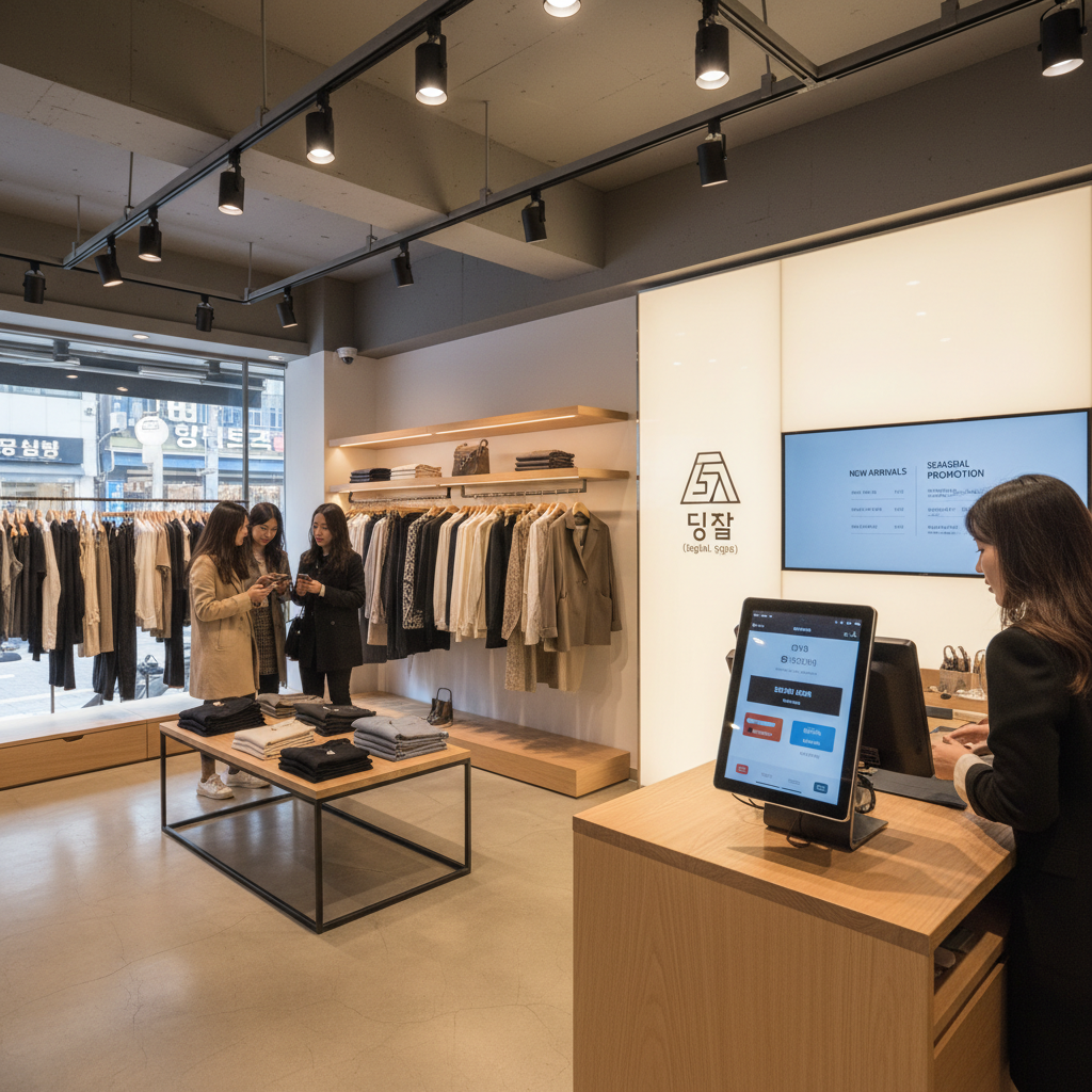 2026년 스마트상점 기술보급사업 신청 방법 총정리 – 최대 300만원 지원